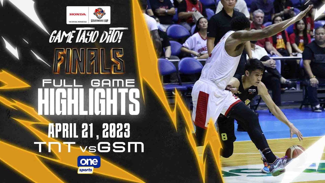 TNT captures first PBA Governors’ Cup crown 
